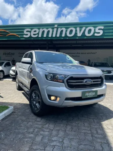 Ford Ranger XLS 2.2 4X4 CD Diesel Aut. 2023