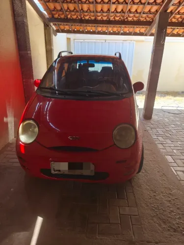 Chery QQ 1.1/1.0 12V 69cv 5P 2012