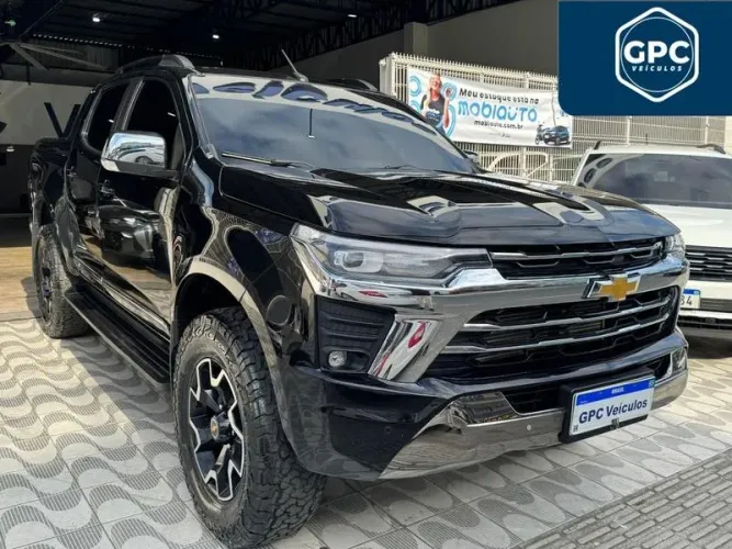 Chevrolet S10 Pick-up Midnight 2.8 4X4 CD Dies AUT 2019