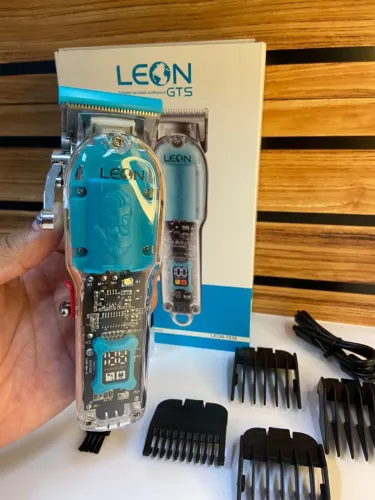 MAQUINA DE CORTAR CABELO LEON LEON-1539