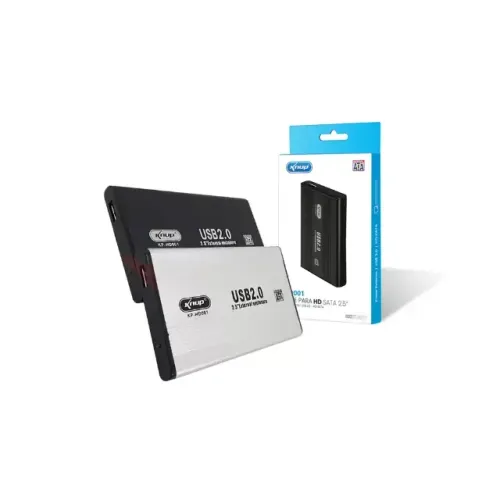 Case hd 2,5
