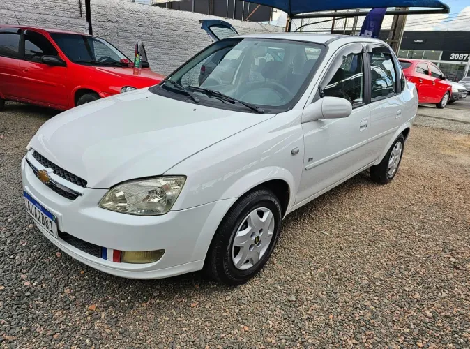 Chevrolet Classic Life/ls 1.0 VHC Flexp. 4P 2012