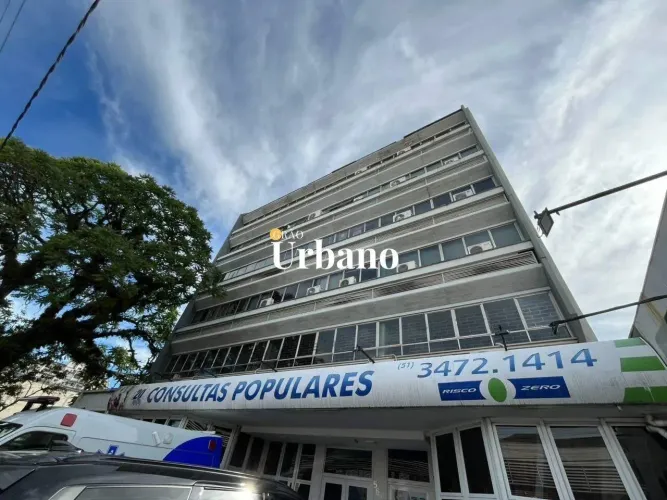 Sala comercial para locação em Canoas 160m²