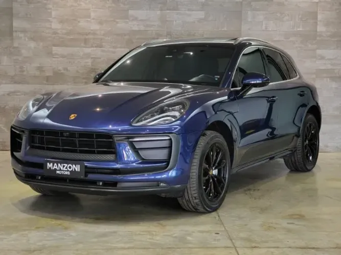 Porsche Macan 2.0 Turbo 237/252cv 2022
