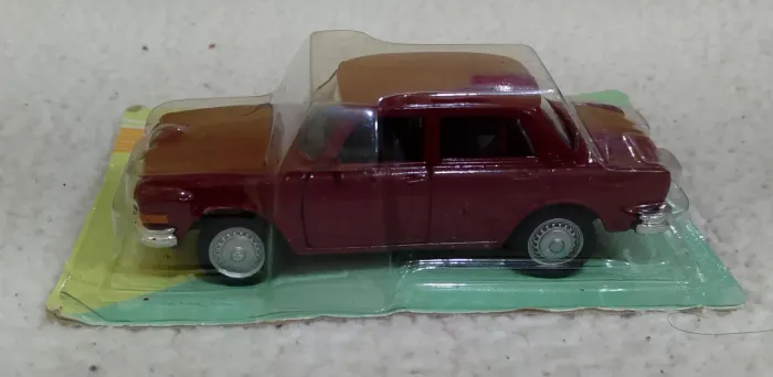 Miniatura VW ZÉ DO CAIXÃO (Carros Nacionais 2)