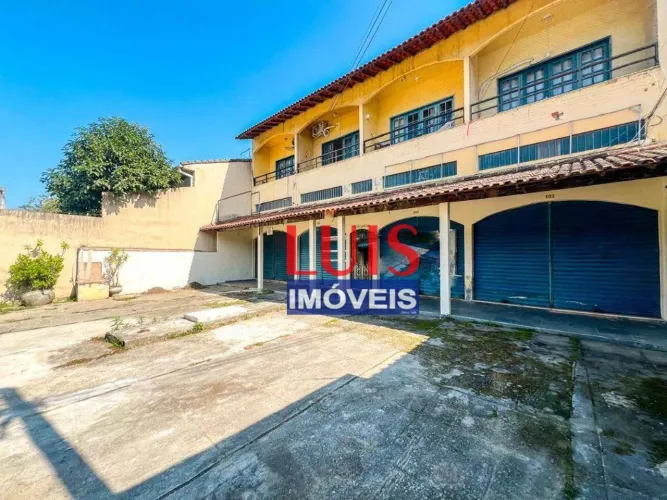 Prédio à venda, 200 m² por R$ 850.000,00 - Itaipu - Niterói/RJ