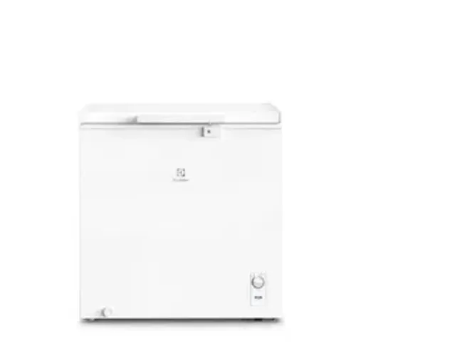 Freezer Horizontal Electrolux 199 Litros Branco HE200 - 127 Volts