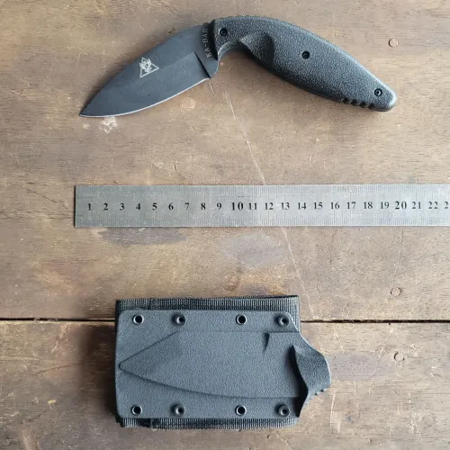 Faca de Acampamento Ka-Bar