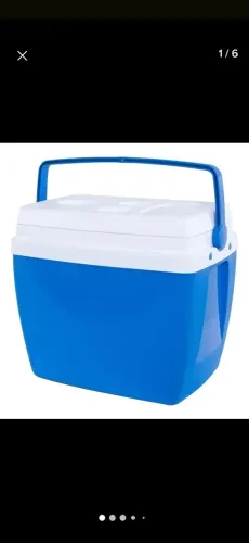 Caixa térmica grande 34l