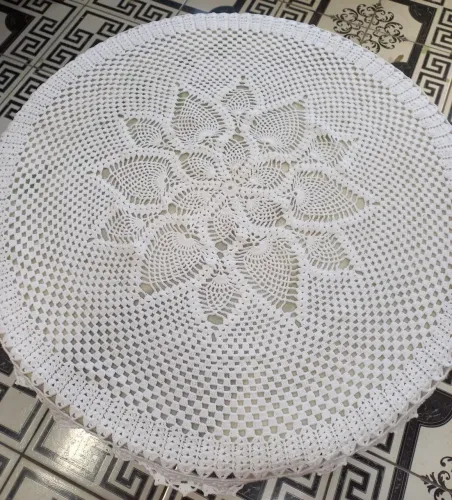 Toalha de mesa