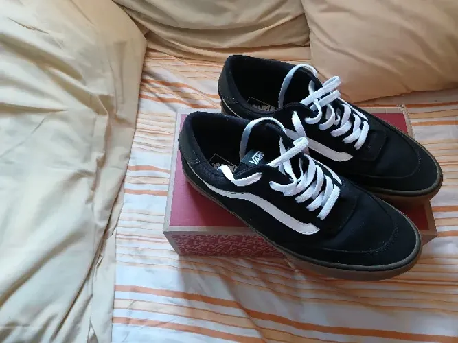 TÊNIS VANS  PRETO
