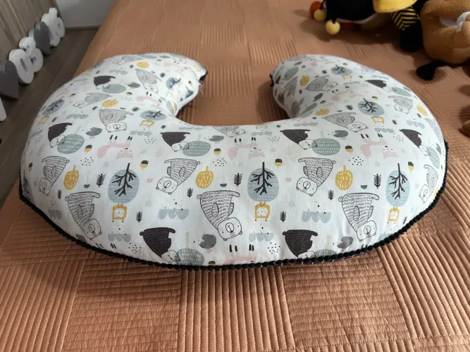 Travesseiro de amamentação 