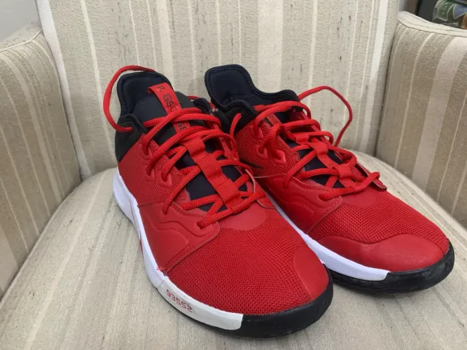 ênis Nike Paul George PG3 41
