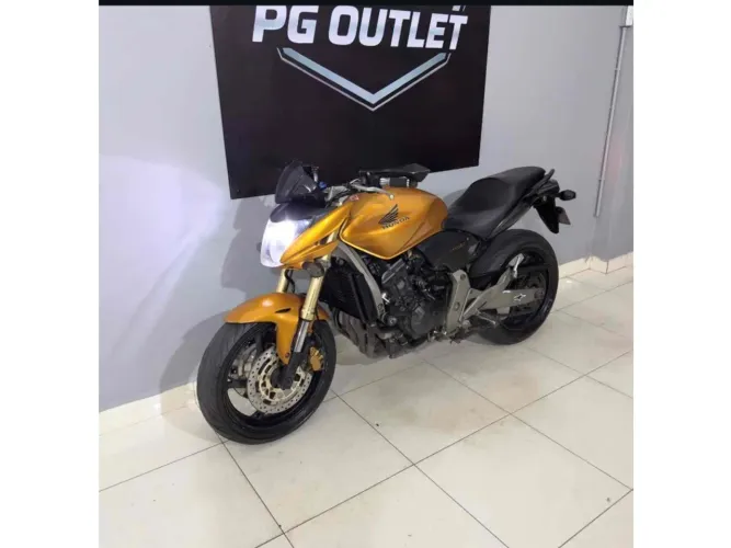 Honda Cb 600f hornet 2010