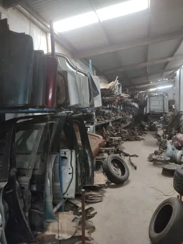 Peças para cominhonete