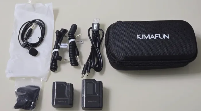 Lapela Kimafu Km-g50-1