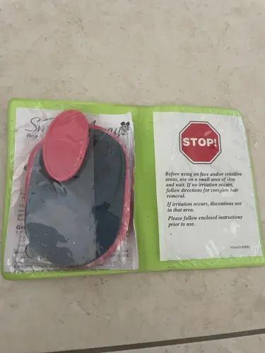 Removedor de pelos Smooth Away