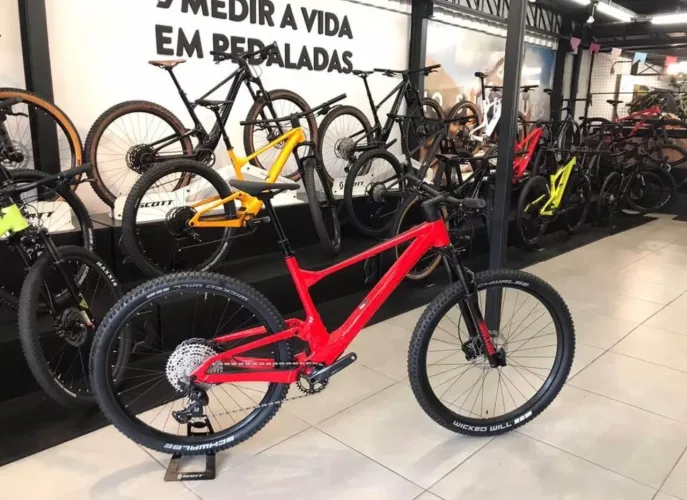 Scott spark 960 full TAM L