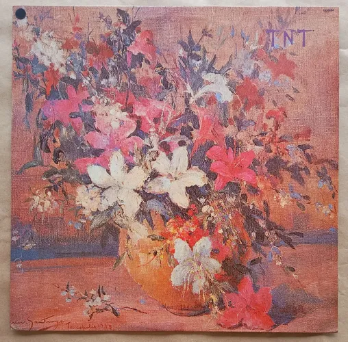 LP TNT - Disco de Vinil