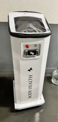 laser para depilação 