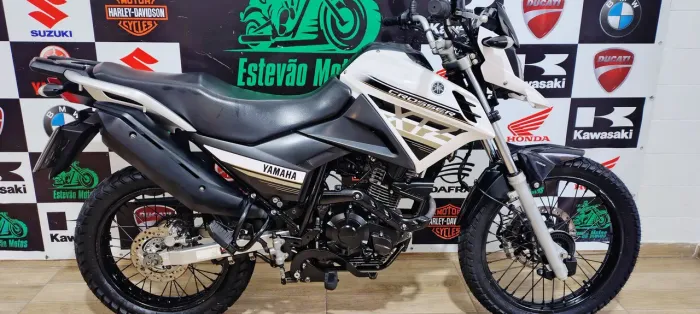 CROSSER S 150 ABS 2022 BRANCA NOVA!!!!