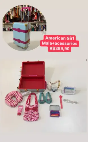 Mala American girl