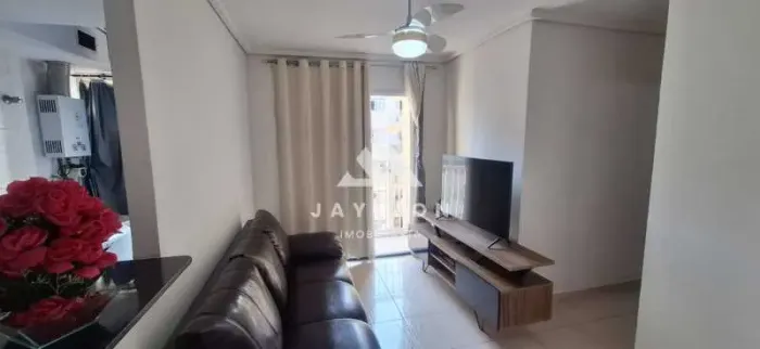 Apartamento para venda condomínio Bons Ventos, 2 quartos em Vista Alegre.