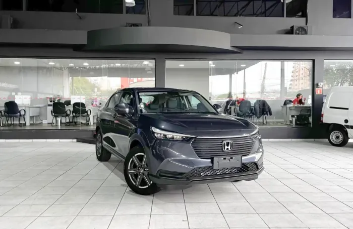 Honda HR-V EX 1.5 Sensing 16V 5P Aut. 2026