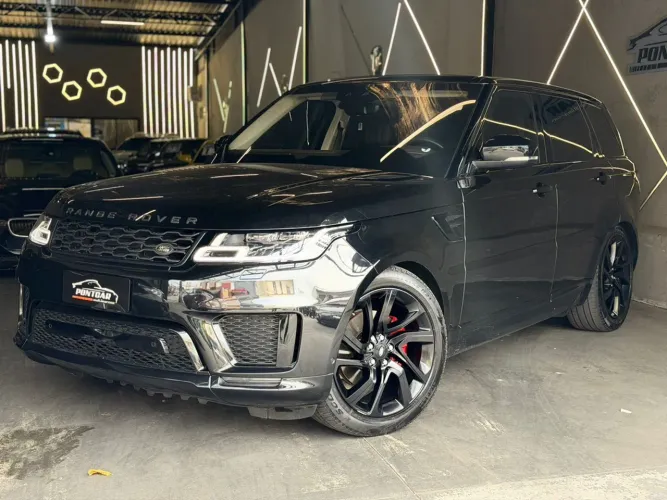 Land Rover Range Rover Range R. Sport HSE 3.0 4X4 I6 TB Diesel Usados e ...