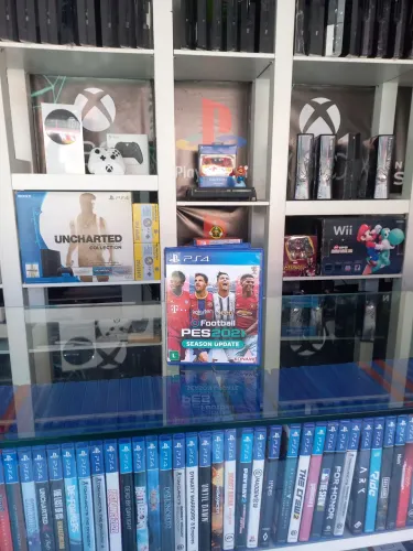 Pes 21 aceito games