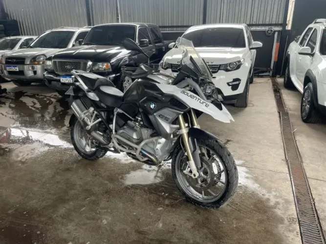 BMW GS 1200 ADVENTURE 2018 88.000KM 