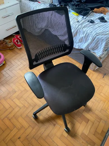 Cadeira ergométrica Flexform