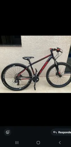 Bike venzo aro 29 seminova