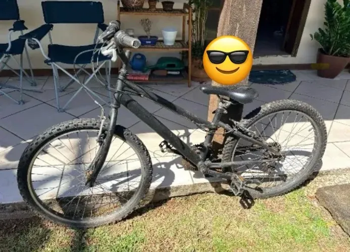 Bicicleta Caloi Aro 24