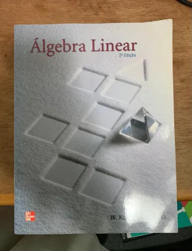 Algebra Linear 1 - Seminovo