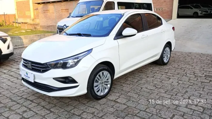 Fiat Cronos Drive 1.0 6V 2024