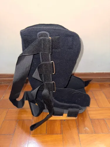 Bota Ortopédica