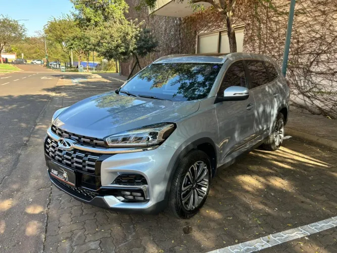 Chery Tiggo 8 TXS 1.6 Turbo Tgdi AUT 2023