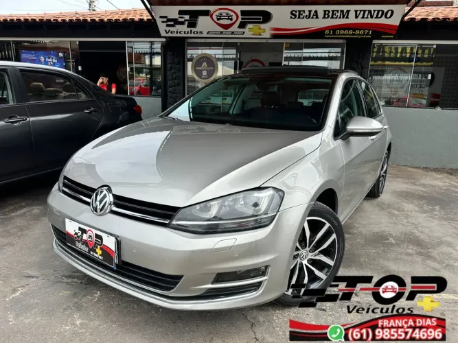 Volkswagen Golf Highline 1.4 TSI 140cv Aut. 2014