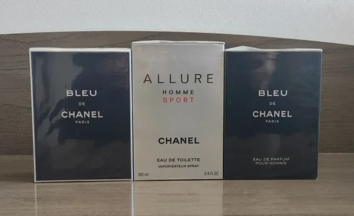 PERFUMES MASCULINOS IMPORTADOS - 100 ML ( Original e Lacrado ) 
