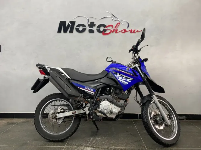 Yamaha XTZ 150 CROSSER Z FLEX