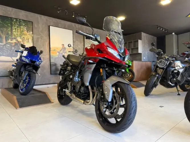 TRIUMPH TIGER 660 SPORT