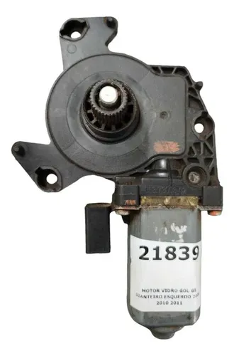 Motor Vidro Bmw 320 Dianteiro Esquerdo 2008 2009 2010 2012