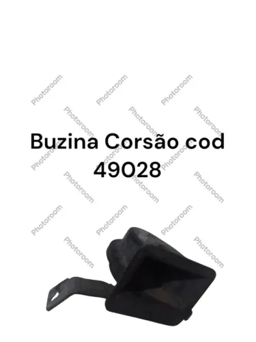 Buzina Corsa cod 49028