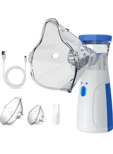 Aparelho Inalador Portátil para Bebês
