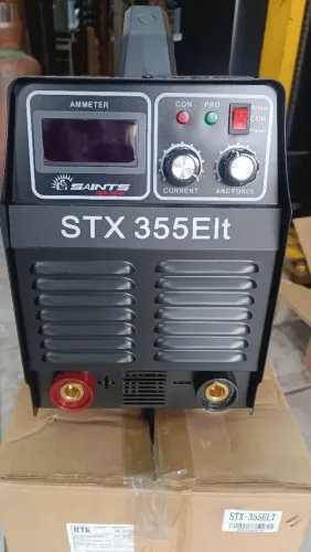 Soldadora STX 355 ELT - Nova
