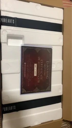 Elden ring Arm of Malenia Life-Size Replica!