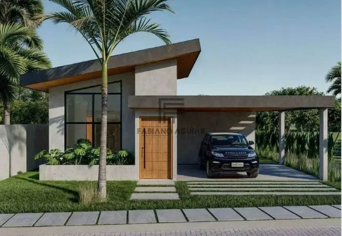 Casa em São Pedro (3 Quartos - 2 Suítes) - R$1.400.000,00 - Condomínio Marina