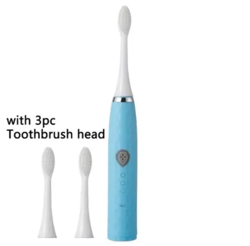 Escova de Dente elétrica com refil