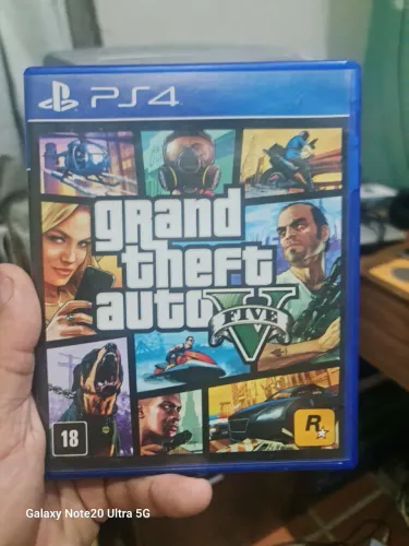 Grand Theft Auto 5 / GTA V